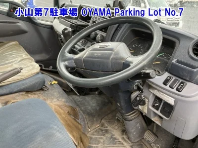 NISSAN ATLAS