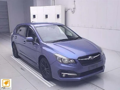 SUBARU IMPREZA SPORT