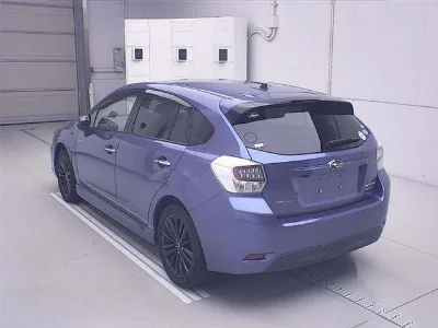 SUBARU IMPREZA SPORT