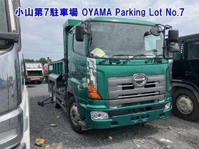 HINO PROFIA
