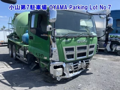 ISUZU GIGA