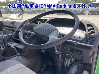 ISUZU GIGA