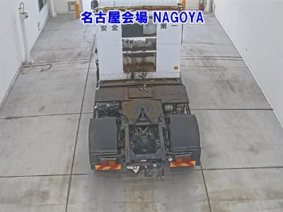 ISUZU GIGA