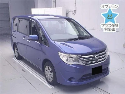 NISSAN SERENA