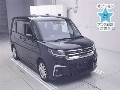 MITSUBISHI DELICA D:2