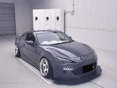 TOYOTA 86