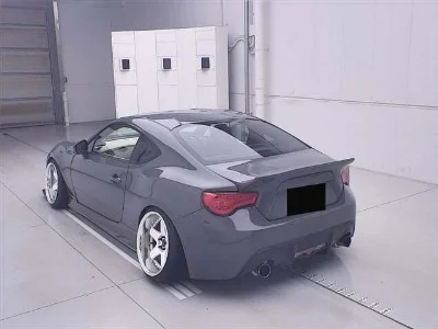 TOYOTA 86