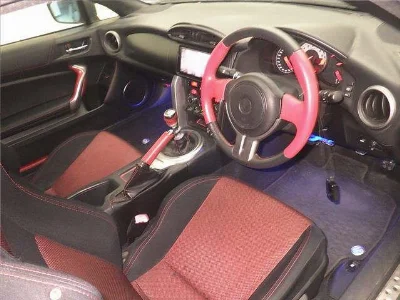 TOYOTA 86