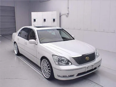 TOYOTA CELSIOR