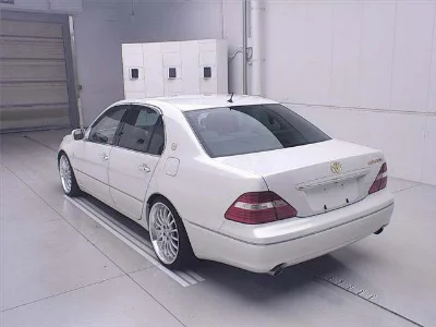 TOYOTA CELSIOR