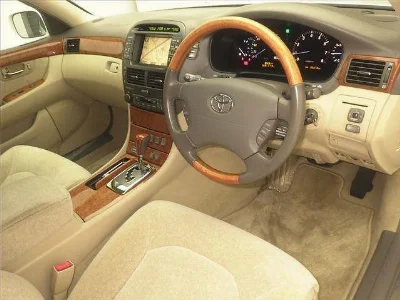 TOYOTA CELSIOR