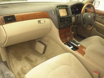 TOYOTA CELSIOR