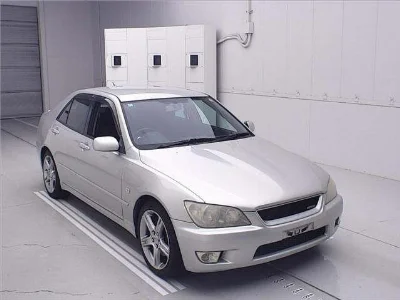 TOYOTA ALTEZZA