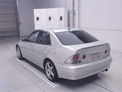 TOYOTA ALTEZZA