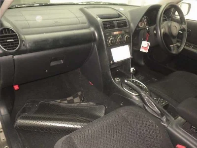 TOYOTA ALTEZZA