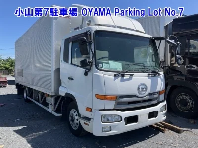 NISSAN DIESEL (UD) CONDOR