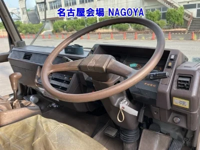 MITSUBISHI FUSO FIGHTER