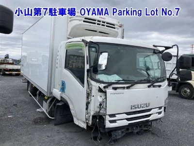 ISUZU FORWARD