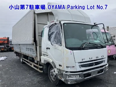 MITSUBISHI FUSO FIGHTER