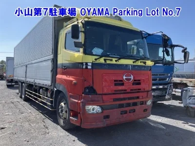 HINO PROFIA