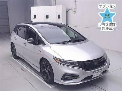 HONDA JADE