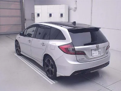 HONDA JADE