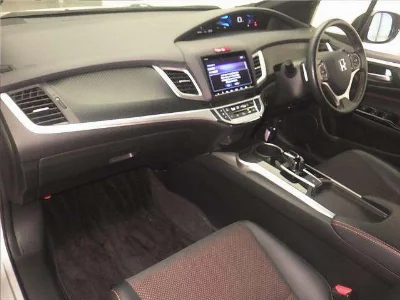 HONDA JADE