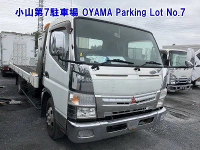 MITSUBISHI CANTER