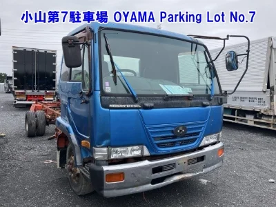 NISSAN DIESEL (UD) CONDOR