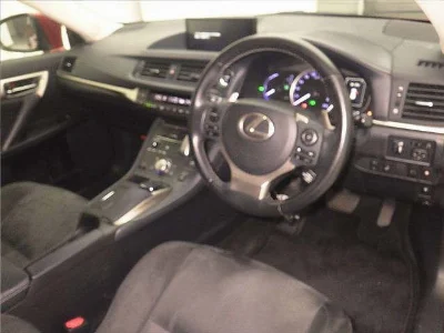 LEXUS CT
