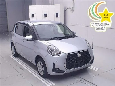 TOYOTA PASSO