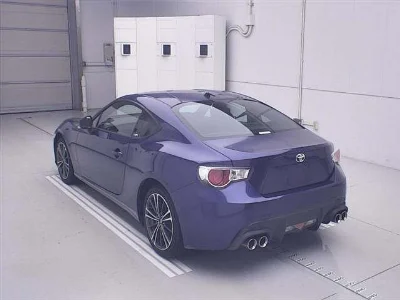 TOYOTA 86