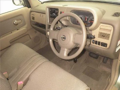 NISSAN CUBE CUBIC