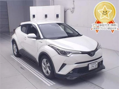 TOYOTA C-HR