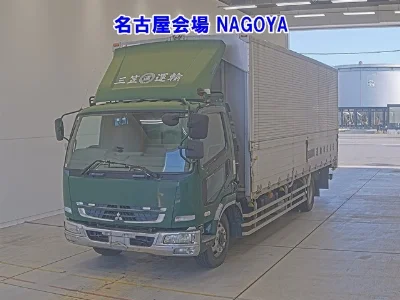 MITSUBISHI FUSO FIGHTER