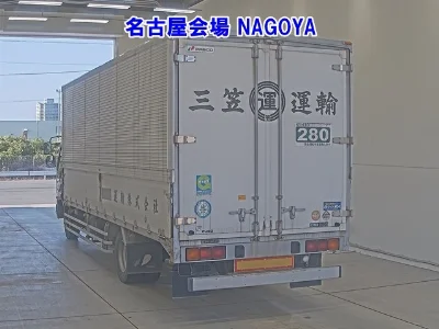 MITSUBISHI FUSO FIGHTER