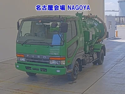 MITSUBISHI FUSO FIGHTER