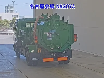 MITSUBISHI FUSO FIGHTER