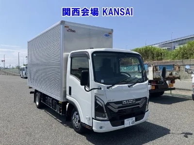 ISUZU ELF