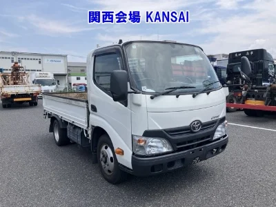 TOYOTA DYNA