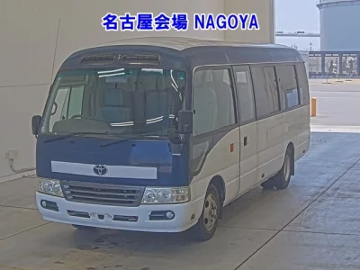 TOYOTA COASTER