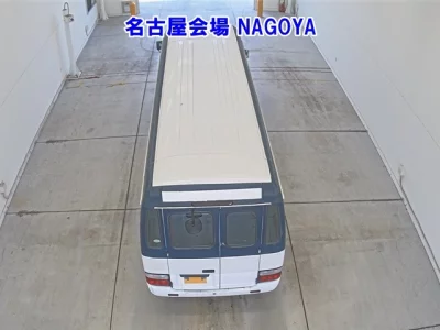 TOYOTA COASTER