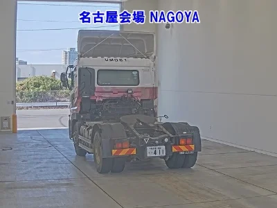 NISSAN DIESEL (UD) QUON