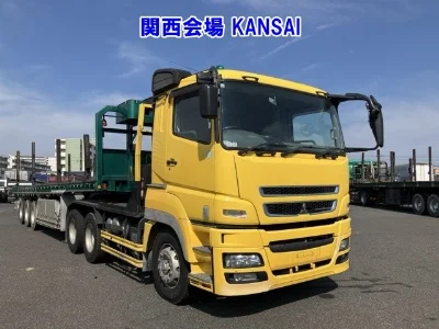 MITSUBISHI FUSO SUPER GREAT