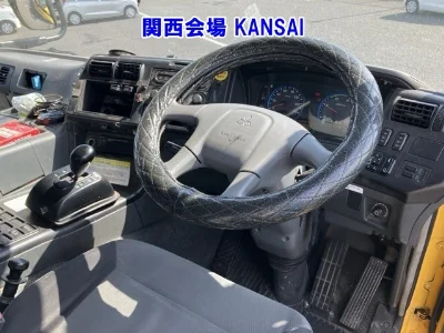 MITSUBISHI FUSO SUPER GREAT