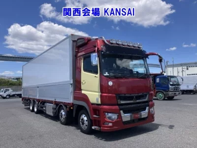 MITSUBISHI FUSO SUPER GREAT