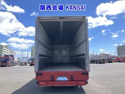 MITSUBISHI FUSO SUPER GREAT