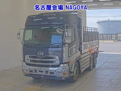 NISSAN DIESEL (UD) QUON
