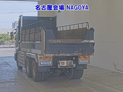 NISSAN DIESEL (UD) QUON