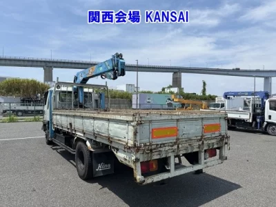HINO RANGER